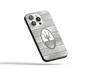 Maserati Smartphone Hülle Robustes Strapazierfähiges Design